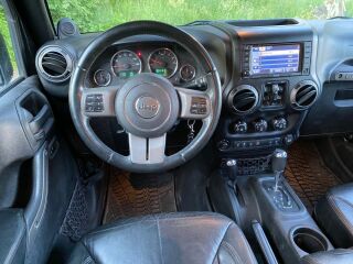 Jeep Wrangler UNLIMITED MOAB 3.6 V6 DOHC 213kW