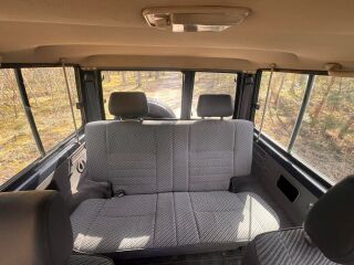 Toyota Land Cruiser 2.4 66kW