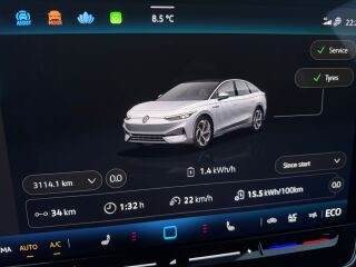 Volkswagen ID.7 210kW