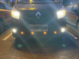 Renault Trafic Crew cab 1.6 89kW