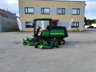 John Deere 1600 Turbo series II 41kW