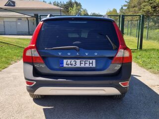Volvo XC70 Summum AWD 2.4 D5 136kW
