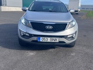 Kia Sportage 1.7 85kW