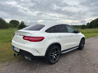 Mercedes-Benz GLE 350 3.0 190kW