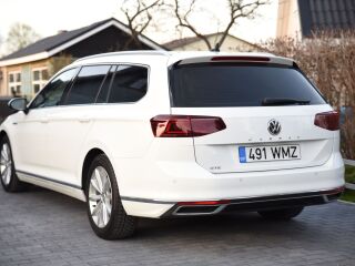 Volkswagen Passat GTE pistikhübriid 1.4 170kW