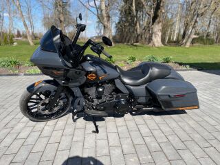 Harley-Davidson Road Glide Special V2 114ci M8 70kW