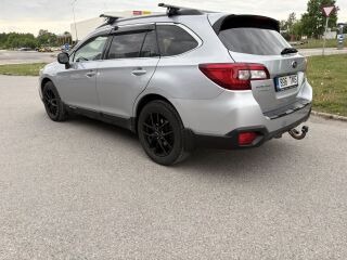 Subaru Outback 2.0 110kW