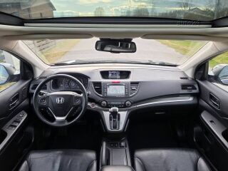 Honda CR-V Executive 2.2 110kW