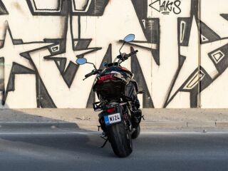 Suzuki GSX-S 1000 KATANA 110kW