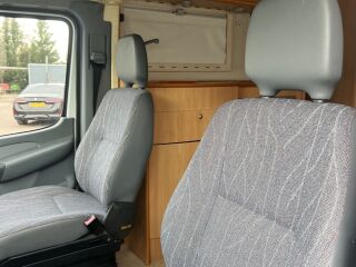 Mercedes-Benz Sprinter 2.2