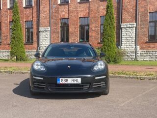 Porsche Panamera 4S Facelift Porsche Factory Warranty 3.0 309kW
