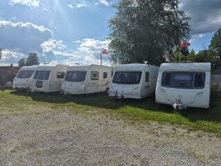 Bailey Ranger GT 60