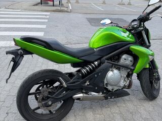 Kawasaki ER - 6 N