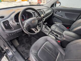 Kia Sportage 2.0 CRDi 16V 100kW