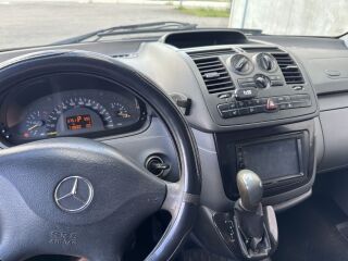 Mercedes-Benz Vito 2.1 110кВ
