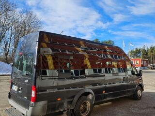 Ford Transit Tourneo 2.2 100kW