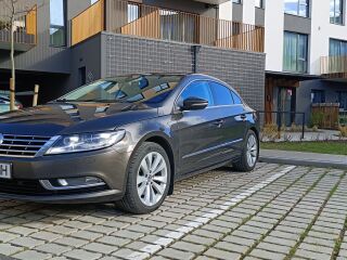 Volkswagen CC 2.0 155kW