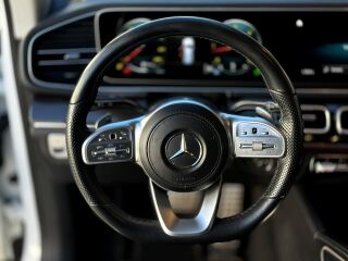 Mercedes-Benz GLS 400 2.9 243кВ