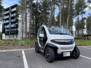 ELI Electric Eli Zero + AQHT4-4109C.01 4kW