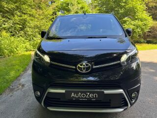 Toyota ProAce 2.0 130кВ