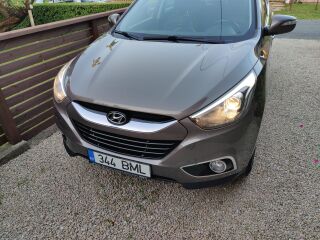 Hyundai ix35 1.6 99kW