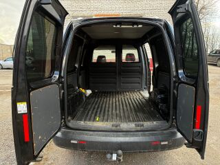 Volkswagen Caddy Long 1.6 75kW