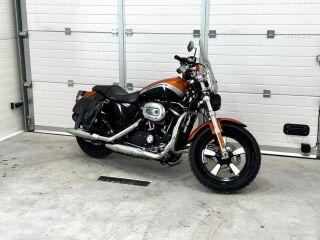 Harley-Davidson XL 1200 CUSTOM LIMITED A 50kW