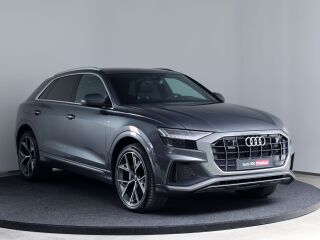 Audi Q8 S-line 50 quattro 3.0 TDI 210кВ
