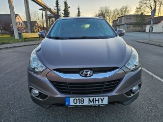 Hyundai ix35 Style 2.0 CRDi 135kW