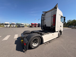 Scania S450 S 450 A4x2EB MEGA 13.0