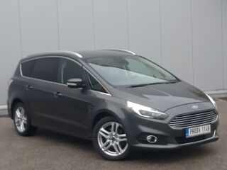 Ford S-MAX Titanium 7s 2.0 ECOBLUE 110kW