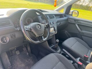 Volkswagen Caddy Alltrack 2.0 90kW