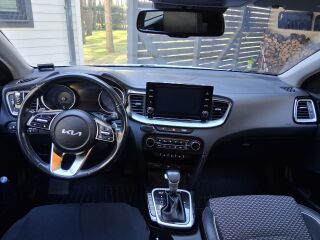 Kia Ceed 1.6 100kW