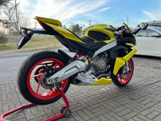 Aprilia RS 660 R2 73kW