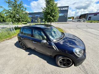MINI Countryman Cooper S ALL4 1.6 135kW
