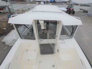 Seastar 26 Honda 225BF  2014a  - 340h