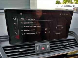 Audi Q5 Sportback Coupe advanced Quattro MY23 2.0 150kW