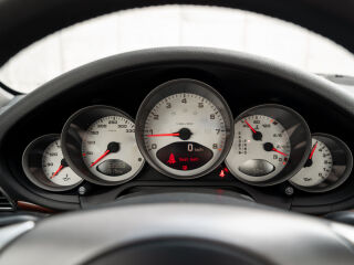 Porsche 911 Carrera S 3.8 261kW