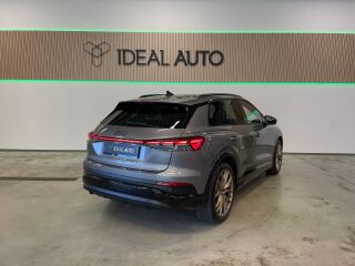 Audi Q4 e-tron 50 Quattro 77kW