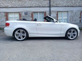 BMW 120 M-PAKETT 2.0 R4 Turbo 105kW