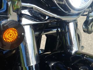 Harley-Davidson Electra Glide 50kW