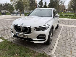 BMW X5 3.0 195кВ