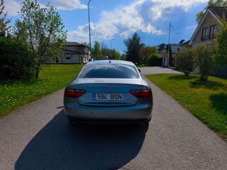 Audi A5 2.7 140кВ