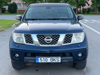 Nissan Pathfinder 2.5 128кВ
