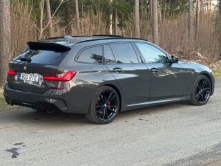 BMW 320 d xDrive Touring M-Sportpakett Shadowline 2.0 MHEV 140kW