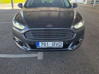 Ford Mondeo Turnier Titanium 2.0 132kW