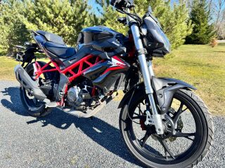 Benelli BN125