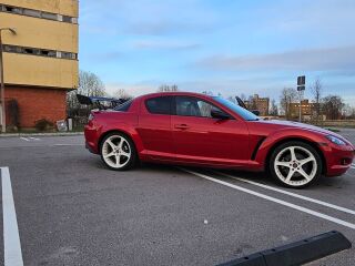 Mazda RX-8 1.3 Rotors 13b 171kW