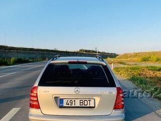 Mercedes-Benz C 180 kompressor Avantgarde 1.8 105kW