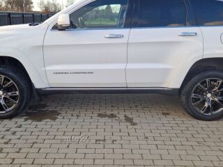 Jeep Grand Cherokee Summit 3.0 184кВ